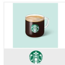 스타벅스 아메리카노 4장 일괄