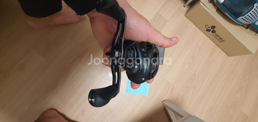 도요 우라노 인쇼어G2 베이트릴--1