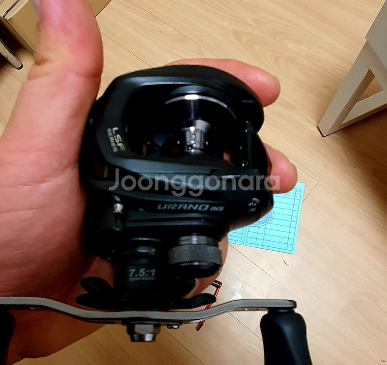 도요 우라노 인쇼어G2 베이트릴--2