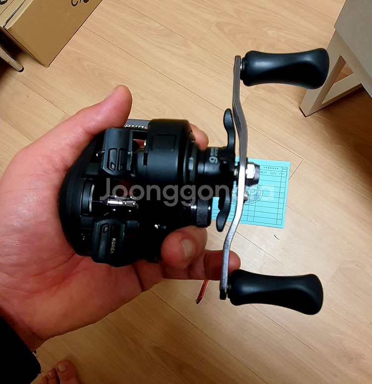 도요 우라노 인쇼어G2 베이트릴--4