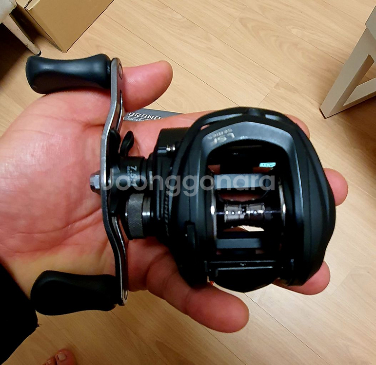 도요 우라노 인쇼어G2 베이트릴--3