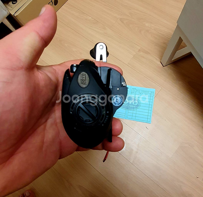 도요 우라노 인쇼어G2 베이트릴--5