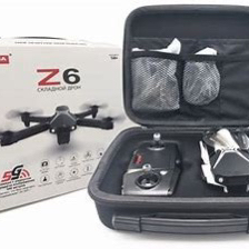 SYMA-Z6 HD 4K 카메라 촬영용 GPS 드론