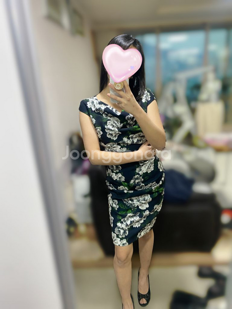 아이잗컬렉션 민소매 원피스 (55)--6