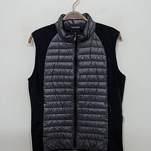 (100) 밀레 거위털 패딩조끼 경량 구스다운 베스트