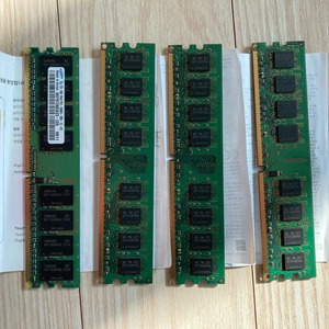 PC DDR2 1g x 4