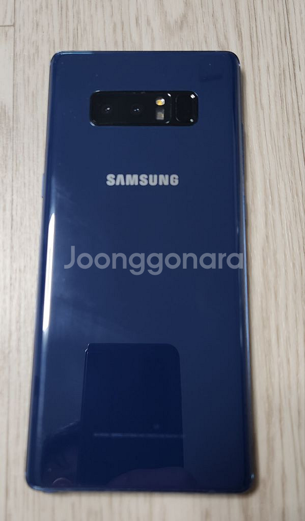 노트8 64g 블루 팝니다.--1