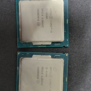 I5 6500 CPU 판매 합니다