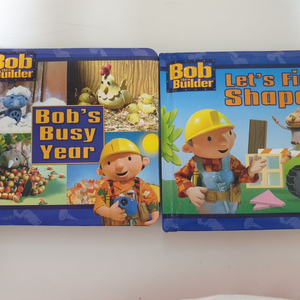 Bob the builder 영어동화책 밥더빌더 영어책
