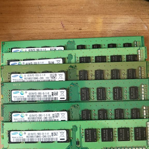 삼성 DDR3 4GB 10600