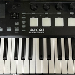 akai advance49 마스터키보드