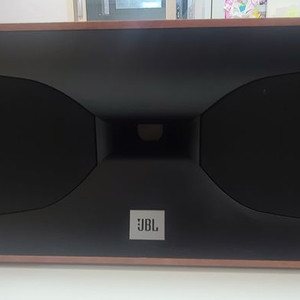 JBL 센터스피커 STUDIO 520C