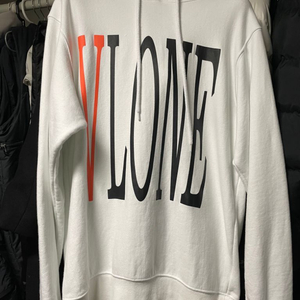 VLONE 후드 L