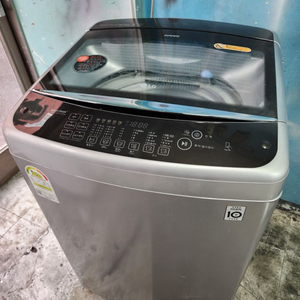 엘지 블랙라벨 세탁기 16kg (통세척완료) 무료배송