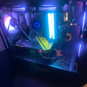 완본체 라이젠 5600x gtx 1070 팝니다.