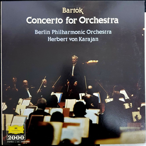 Bartk Concert for Orchestra