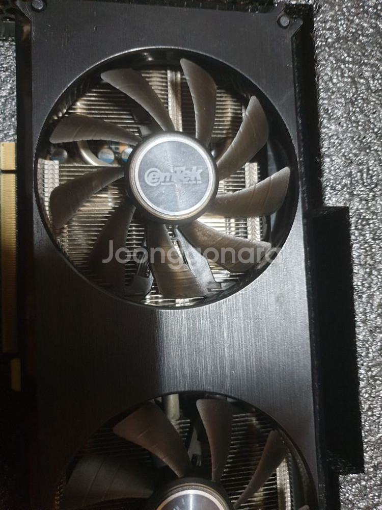 이엠텍 rtx3060ti Lhr 팔아요--1