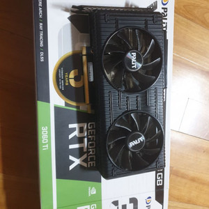 rtx3060ti 펠릿 lhr 풀박스 팔아요