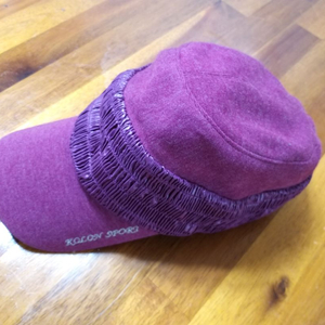 여성 코오롱스포츠 간절기.겨울 모자(56.FREE)