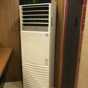 캐리어 에어컨 인버터 냉난방겸용 40평형