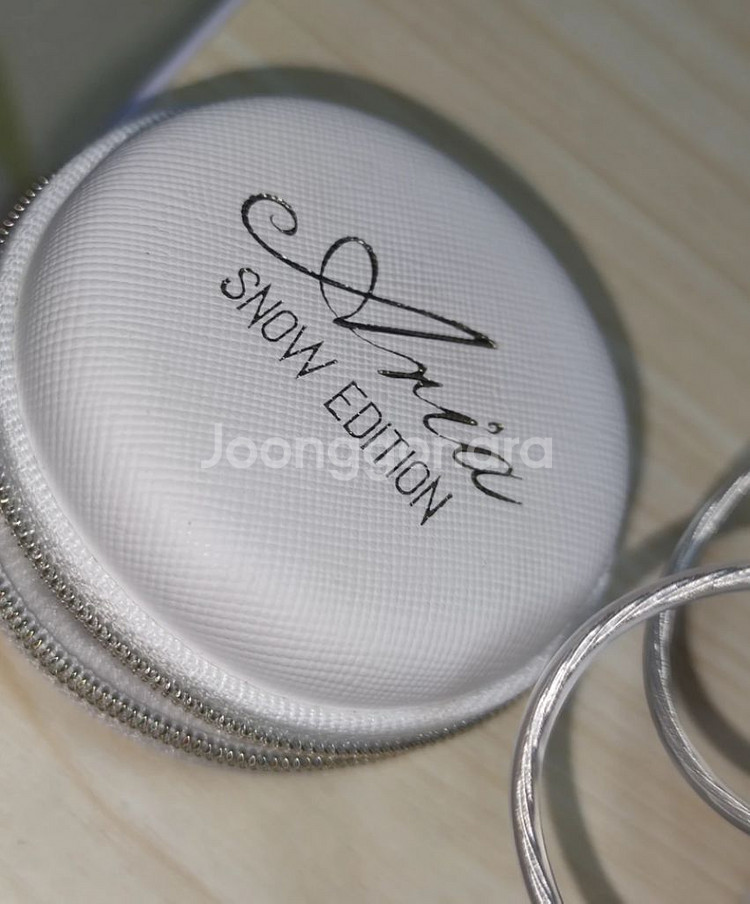 Moondrop Aria Snow Edition--5