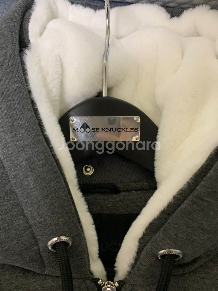 새상품]무스너클 22Fw 클래식 버니3 | 패딩/야상/점퍼 | 중고나라