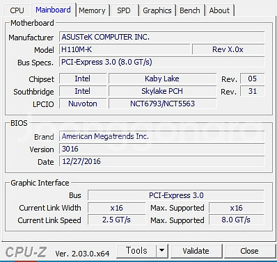 게임용 코어i5-7600 SSD250 DDR4 16GB--3