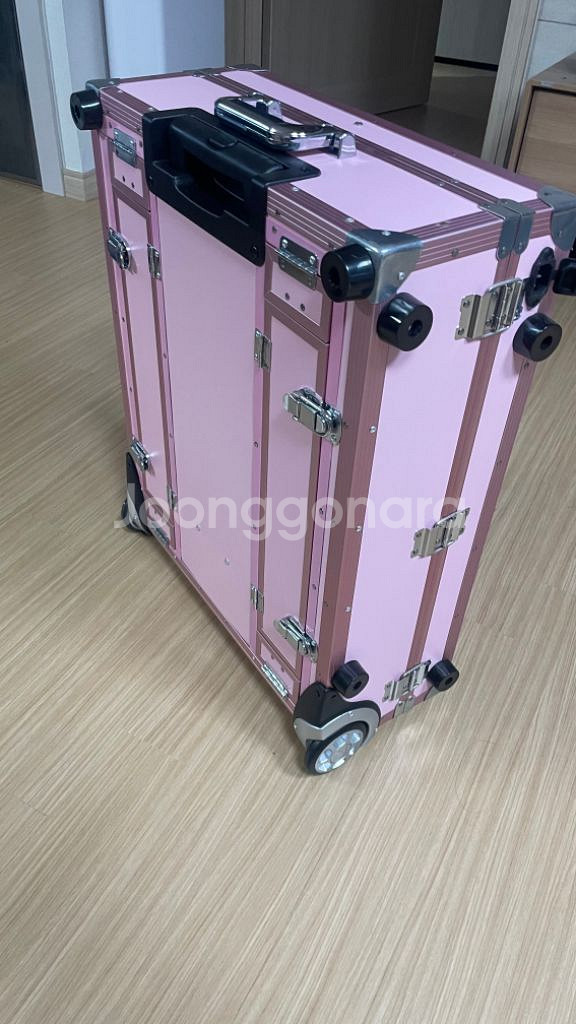 라쏨 조명 화장대 마이퍼펙트데이 (핑크색)--9
