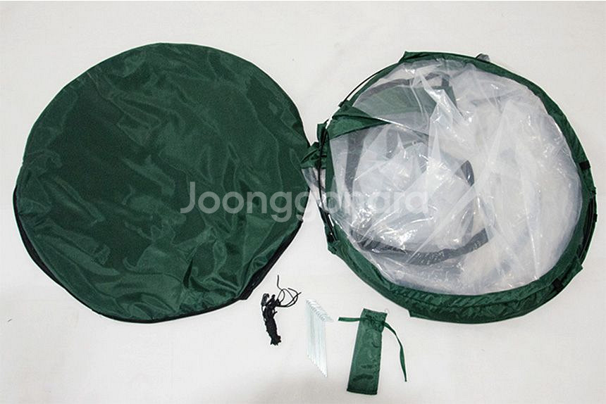 특허품 미니 비닐하우스 온실 고추건조기 이동식 원터치--5