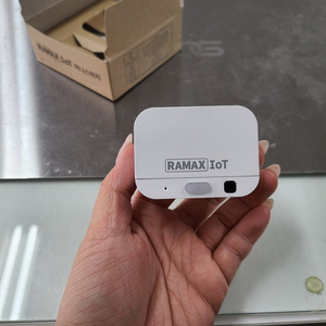 RAMAX IoT 미니스위치(자동스위치)