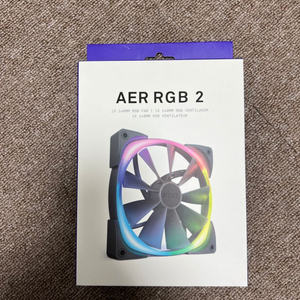 nzxt aer grb2 140 판매합니다