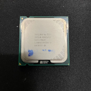 INTEL E5500 팝니다.