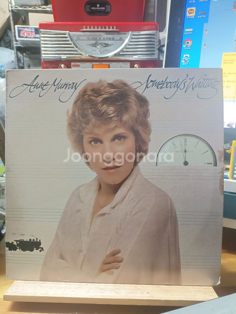 앤 머레이(Anne Murray) Lp LP/기타음반 중고나라