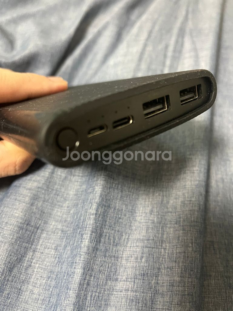 샤오미 5세대 보조배터리 10000mah--1