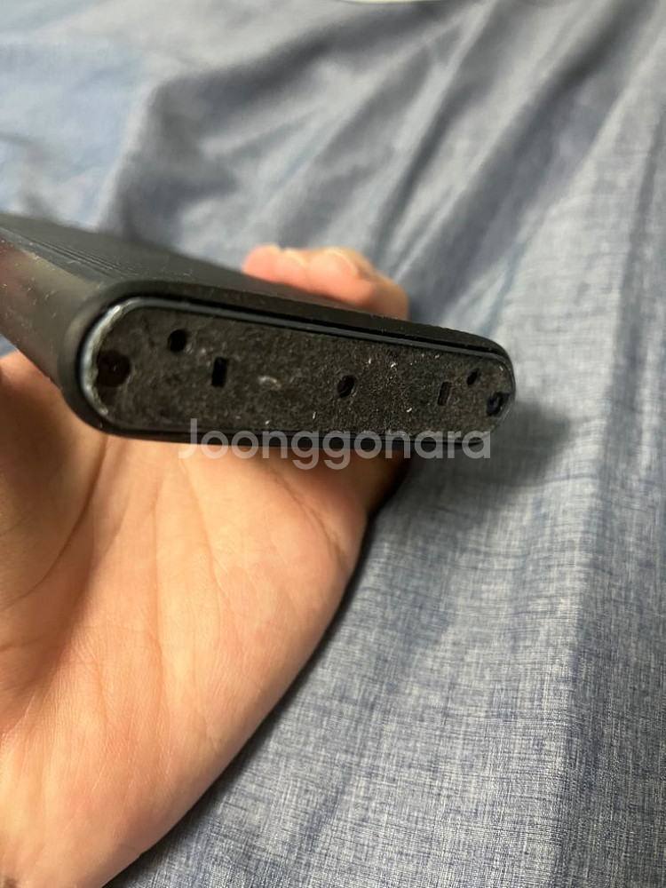 샤오미 5세대 보조배터리 10000mah--2