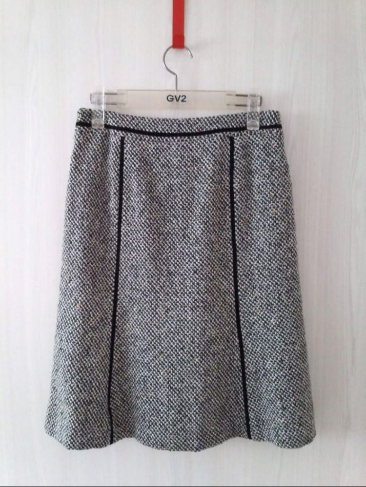 울75% 따뜻한 겨울스커트 이미지