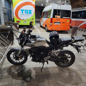 혼다 CB300R