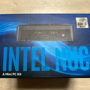 Intel NUC10I3FNK i3-10110U