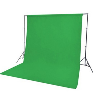 크로마키 세트( 천, 집게, 스탠드)