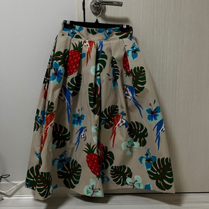 민먼데이 롱치마