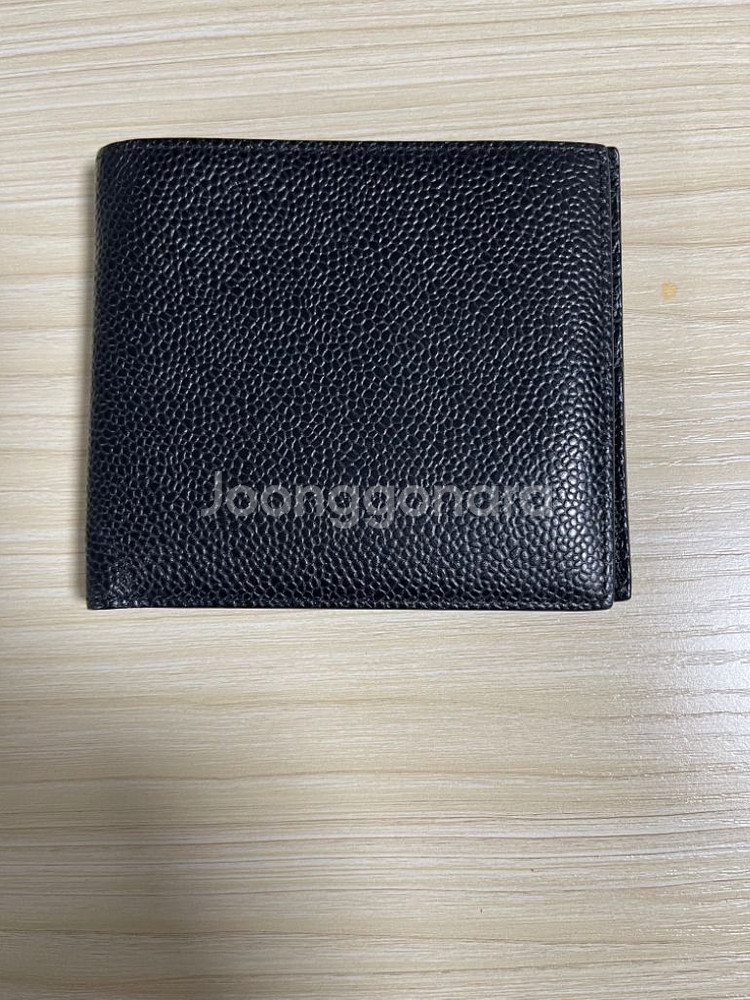 톰브라운 페블그레인 지갑--1
