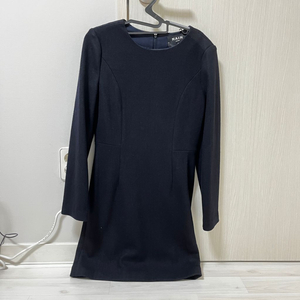 나인 (NAIN) 원피스 네이비 S