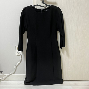 나인 ( NAIN ) 원피스 검정 S