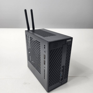 애즈락 DeskMini A300 미니pc 판매합니다