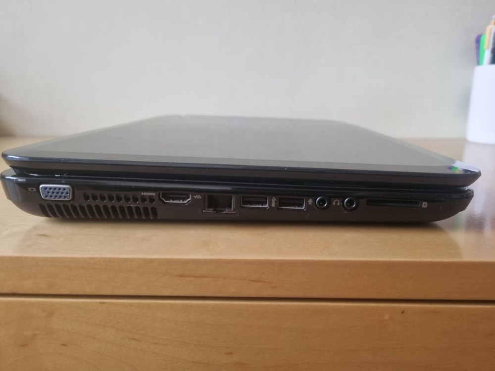 hp 파빌리온노트북--3