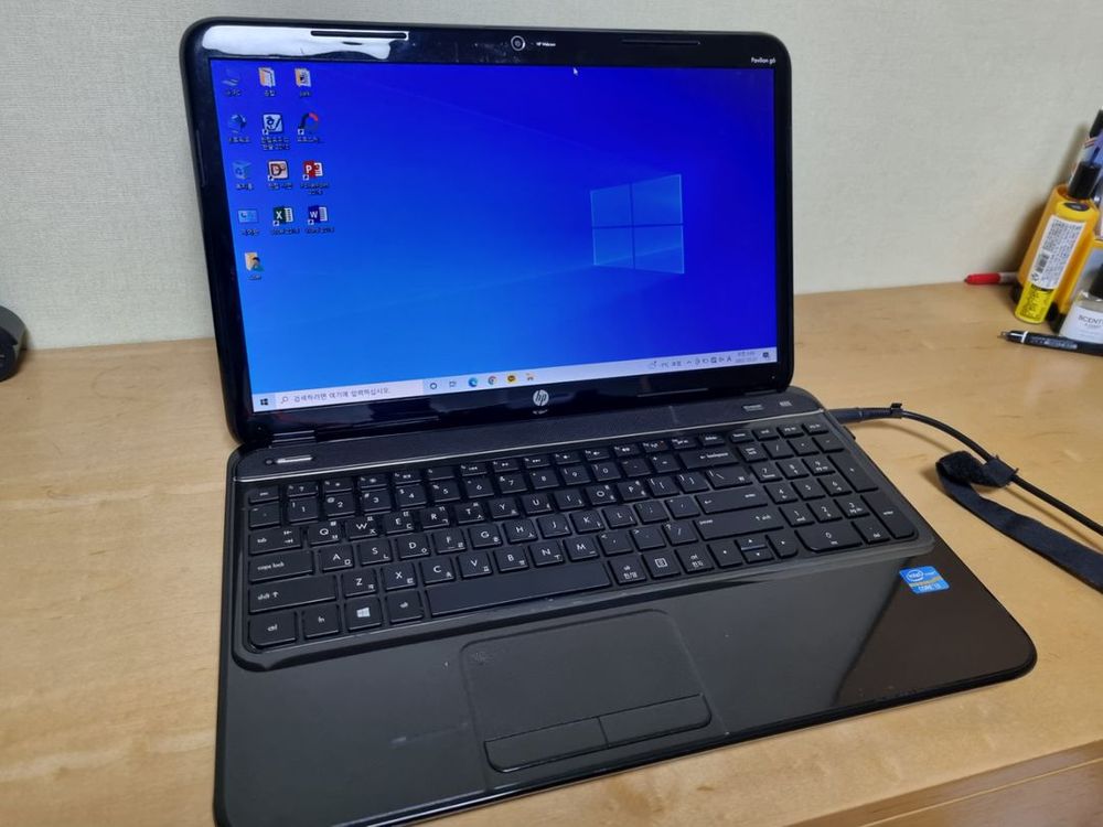 hp 파빌리온노트북--1