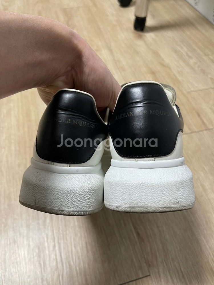 알렉산더 맥퀸 39반 사이즈--3