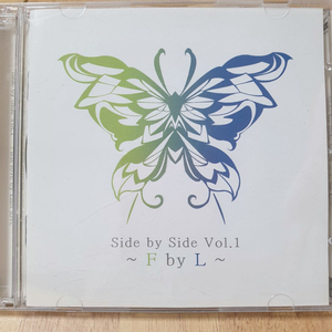 호락 사바사 정재헌 Side by Side vol.1