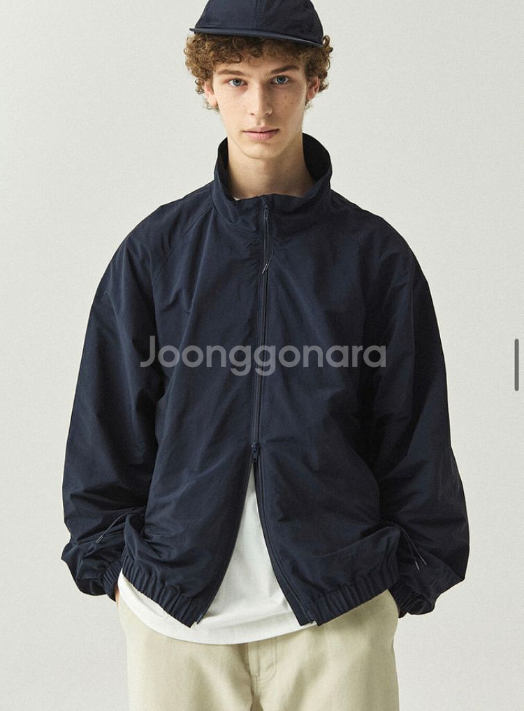 토마스모어 탱커블루종-검정xs--1