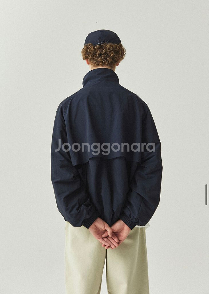 토마스모어 탱커블루종-검정xs--2